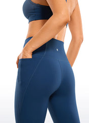 Butterluxe Knee Length Pocket Legging 13''