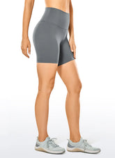 Nakedfeel Origin Yoga Shorts 6''