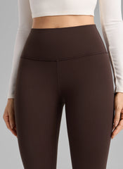Matte Thermal Fleece Lined Origin Legging 25"