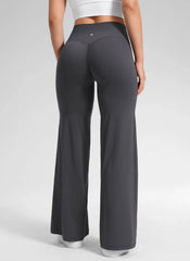 Softretch No Front Seam High Rise Pant 32"