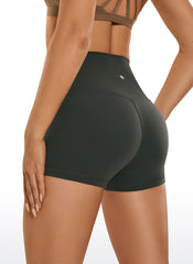 Butterluxe Origin Yoga Shorts 2.5''