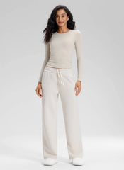 SoftAura Modal High Rise Pocket Sweatpant 32"