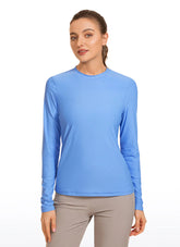 UPF 50+ Rash Guard Long Sleeve