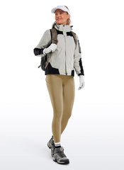 Thermal Fleece Lined Pocket Legging 28''