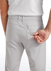 All Day Comfy Slim Fit Pant 30'' - 5 pocket