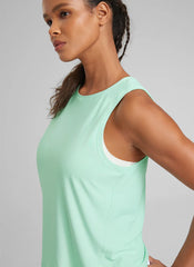Cloudweight Crew Neck Workout Tank
