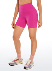 Butterluxe Pocket Yoga Shorts 5''