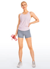 Nakedfeel Origin Yoga Shorts 4''