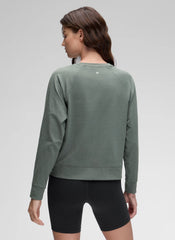 Cloud Jersey Pullover Long Sleeve