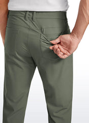 All Day Comfy Slim Fit Pant 32'' - 5 pocket