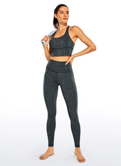 Nakedfeel Double Waistseam Legging 28''