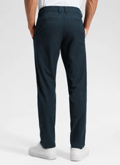 Stretch Cotton Pocket Chino Pant 32"