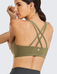Nakedfeel Cross Back Bra (4 Straps)