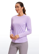 UPF 50+ Sun Protection Long Sleeve