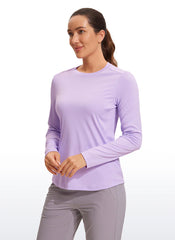 UPF 50+ Sun Protection Long Sleeve