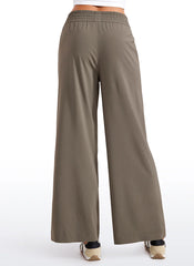 Feathery-Fit Soft Pocket High Rise Pant 30"