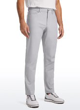 All Day Comfy Slim Fit Pant 34'' - 5 pocket