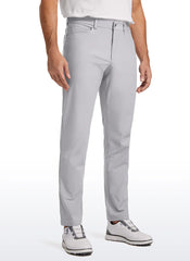All Day Comfy Slim Fit Pant 34'' - 5 pocket