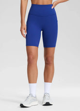 Butterluxe Pocket Yoga Shorts 8''