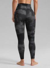 Nakedfeel Double Waistseam Legging 25"