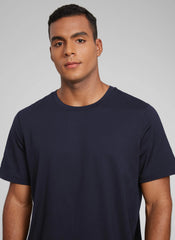 Cloud Jersey Crew Neck Short Sleeve