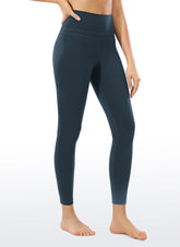 Nakedfeel Double Waistseam Legging 25"