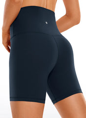 Butterluxe Super High Rise Shorts 6''
