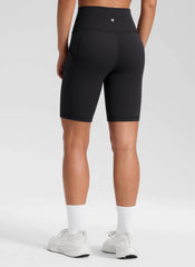 Butterluxe Pocket Yoga Shorts 8''