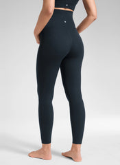 Softretch Maternity No Front Seam Legging 25''
