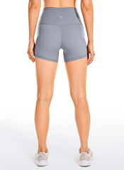Nakedfeel Origin Yoga Shorts 4''