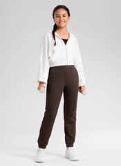Girls Cloud Jersey Pocket Jogger