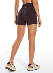 Brushed Nakedfeel Origin Shorts 4''