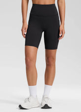 Butterluxe Pocket Yoga Shorts 8''