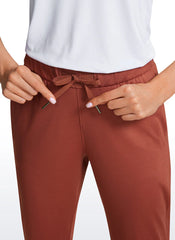 Stretch Drawstring Pocket Jogger 27''