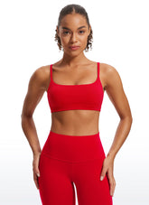 Butterluxe Adjustable Spaghetti Strap Bra