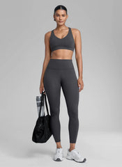 Hugged Feel Legging 25'' - High Compression