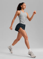Feathery-Fit Soft Liner High Rise Shorts 2.5''