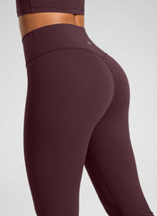 Secretsculpt™ No Front Seam Flare Legging 31''
