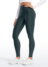 Thermal Fleece Lined Legging 28''