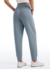 SoftAura Cinch Pocket Sweatpant 28"