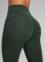 Secretsculpt™ No Front Seam Pocket Legging 25''