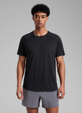 Lightweight Quick Dry Short sleeves Round Neck