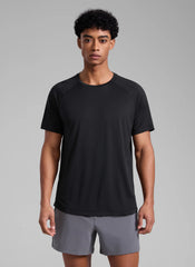 Lightweight Quick Dry Short sleeves Round Neck