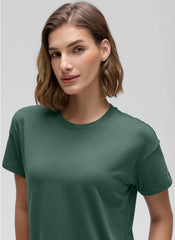 Pima Cotton Loose Fit Short Sleeve