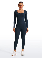 Butterluxe Long Sleeve Jumpsuits 25"