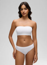 Softhold Double Lined Strapless Bralette