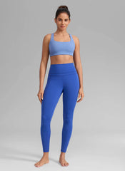 Nakedfeel Double Waistseam Legging 25"