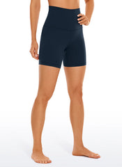 Butterluxe Super High Rise Shorts 6''