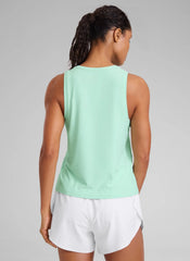 Cloudweight Crew Neck Workout Tank