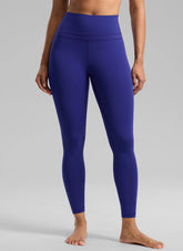 Nakedfeel Double Waistseam Legging 25"-8:11